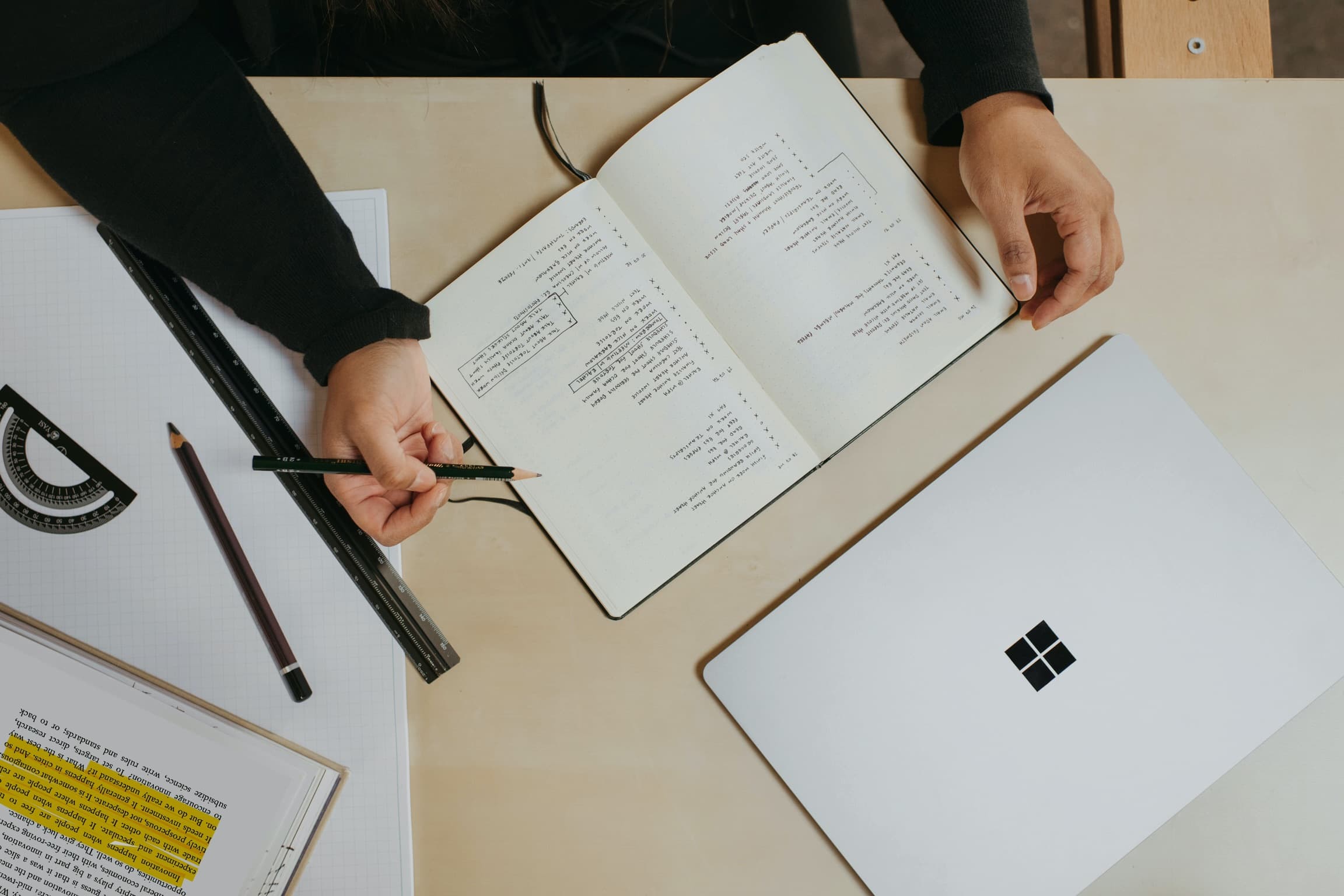 If you're struggling with productivity read this: